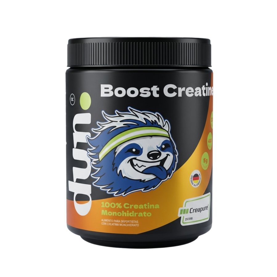 Boost Creatine