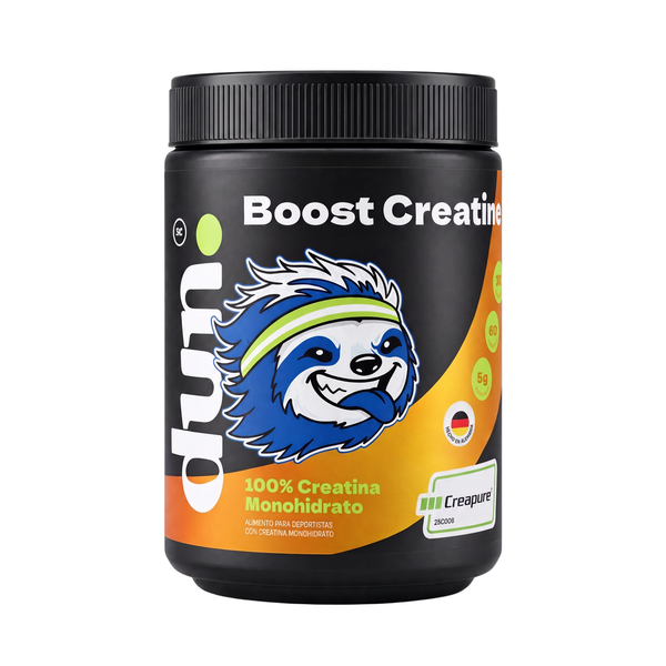 Boost Creatine