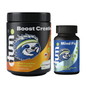 Creatina Creapure® + Omega-3
