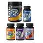 Creatina + Magnesio bisglicinato + Probióticos + Omega-3
