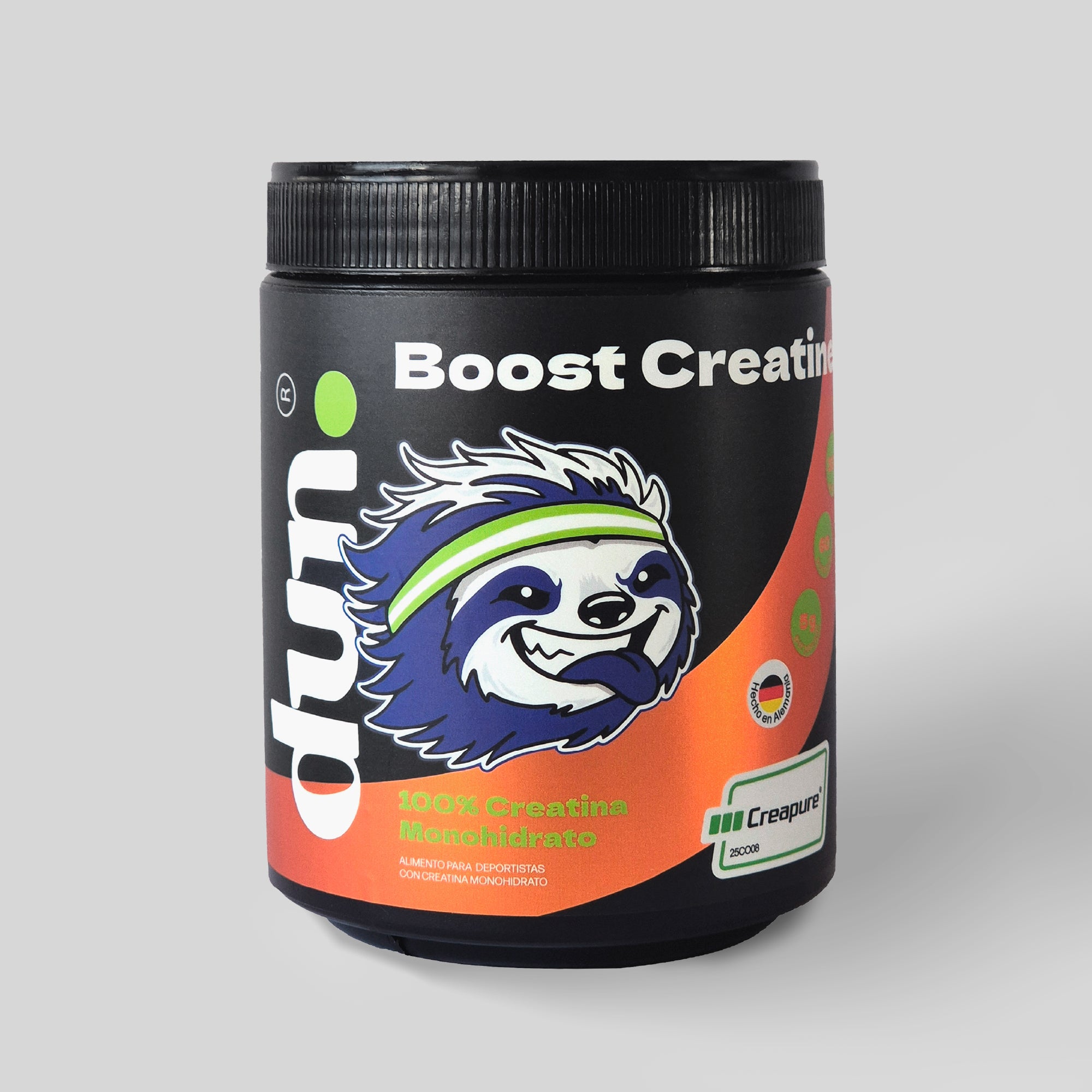 Boost Creatine creatina monohidratada Creapure 300g polvo -  suplemento creatina pura dun
Chile