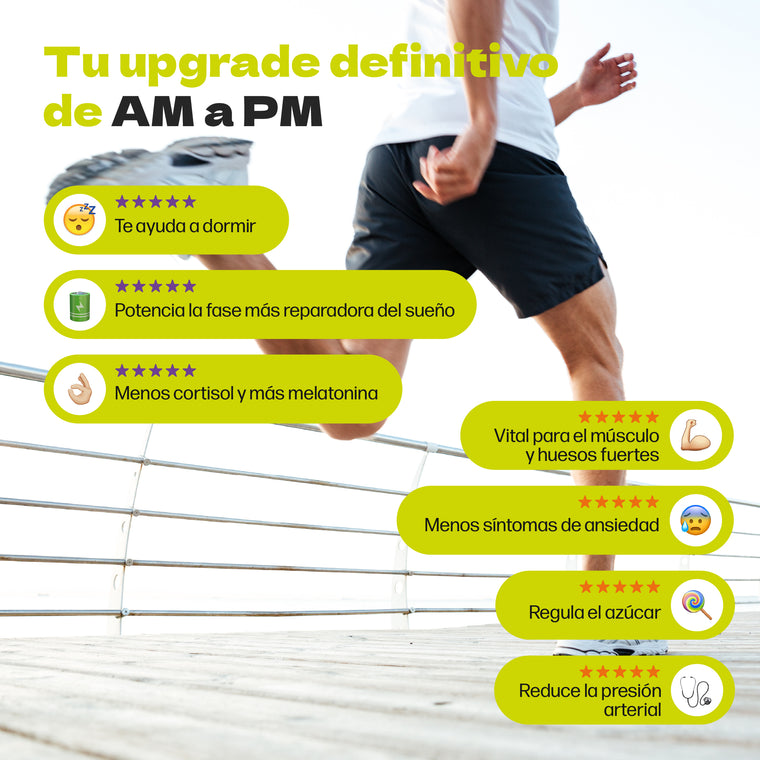 Get up and Reset