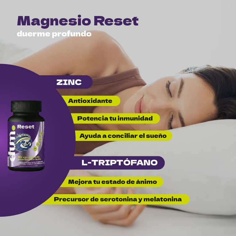 Get up and Reset