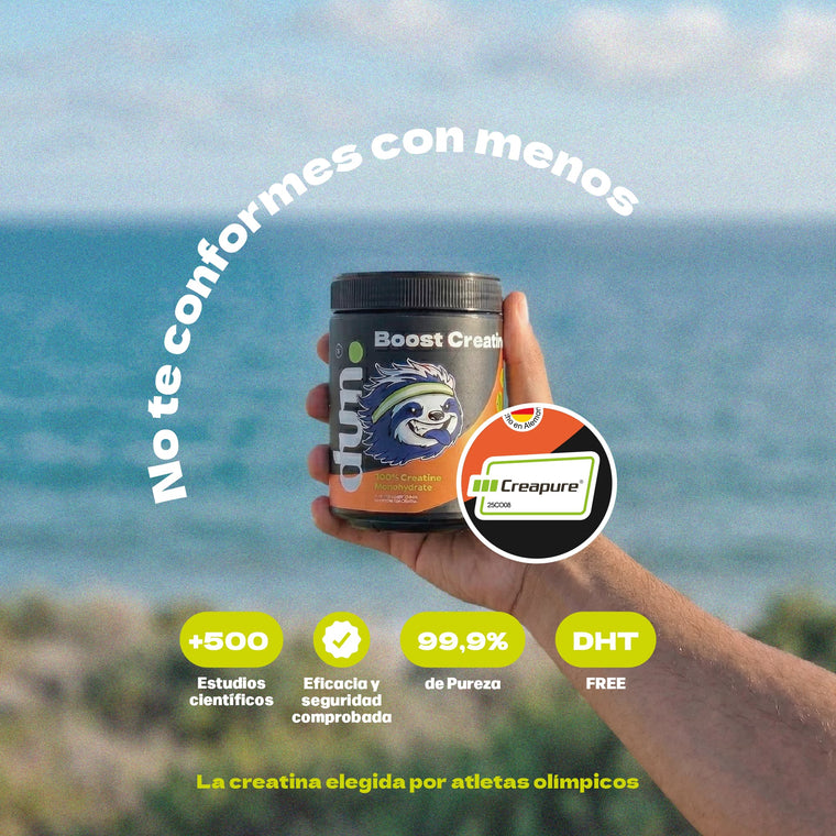 Boost Creatine
