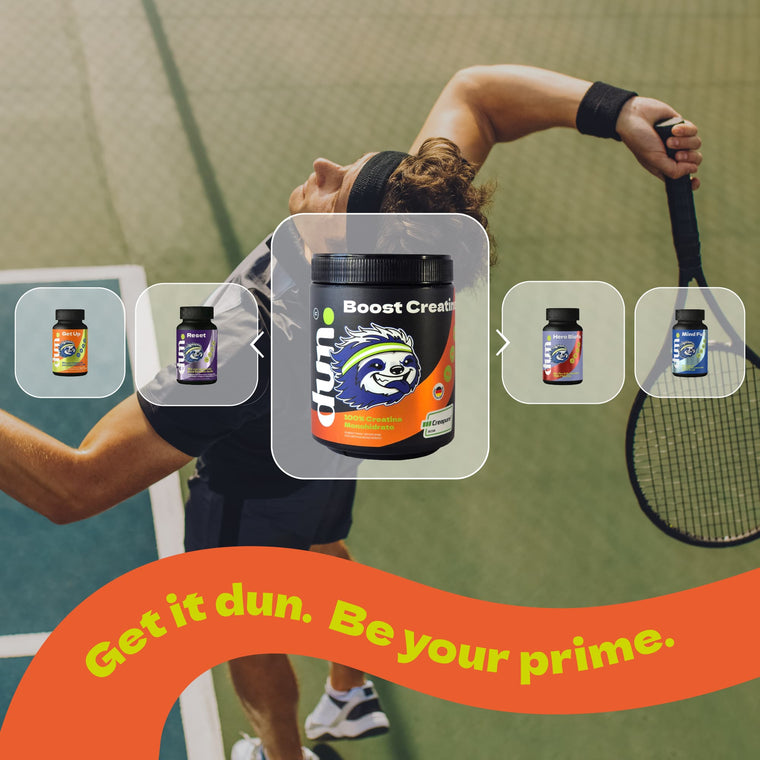 Boost Creatine