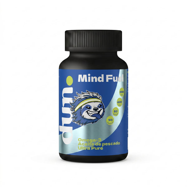 Mind Fuel