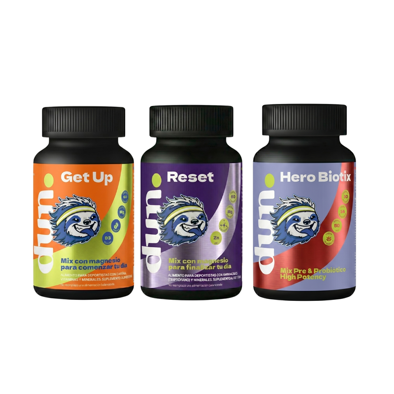 Magnesio bisglicinato + probióticos