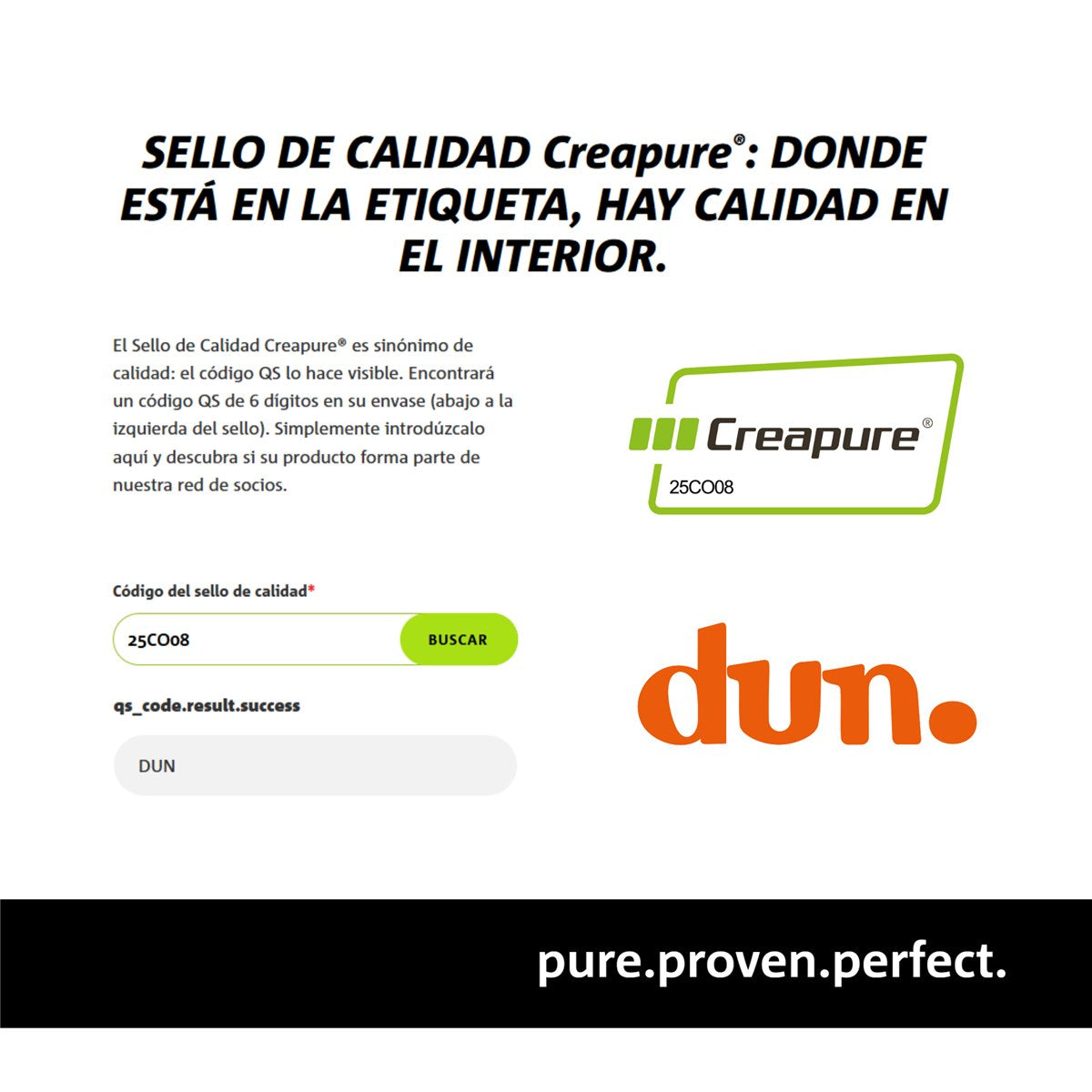 Un sistema completo, no 4 productos sueltos
